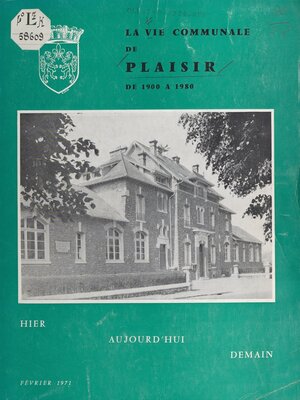 cover image of La vie communale de Plaisir